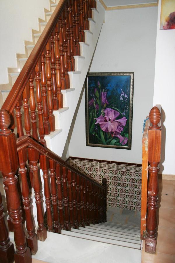 Casa Arte De Sorvilán Exterior photo